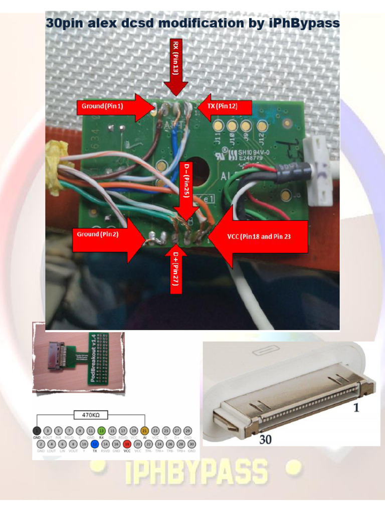 30pin DCSD | PDF