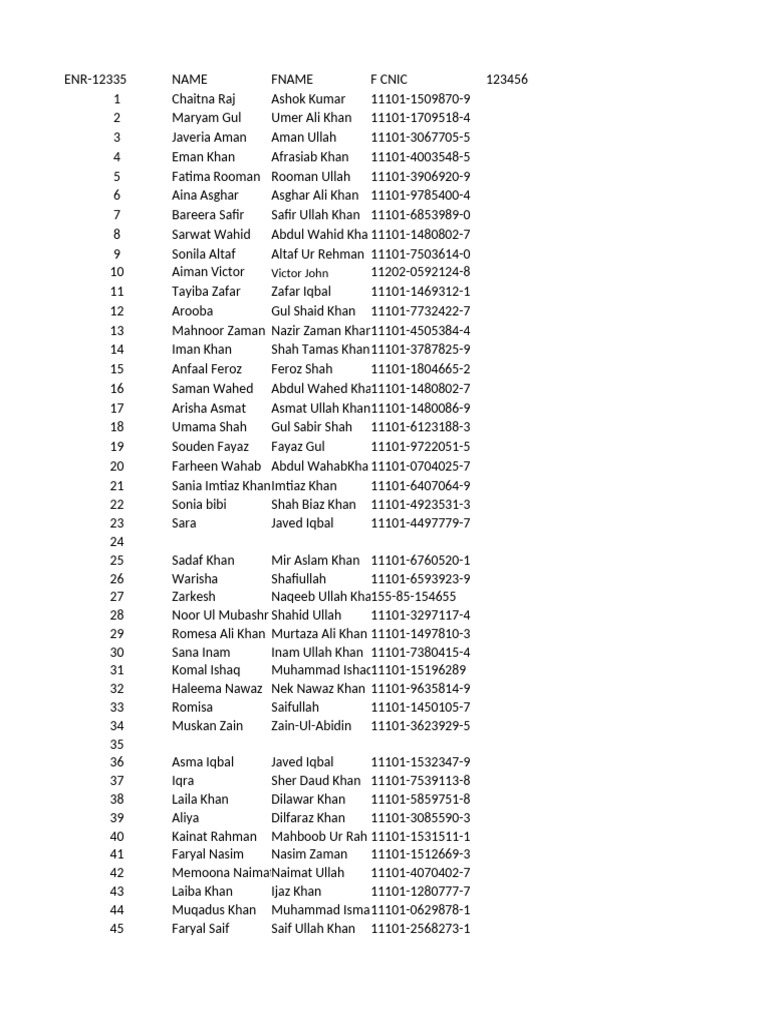 1st Semester Computer Science 1 | PDF
