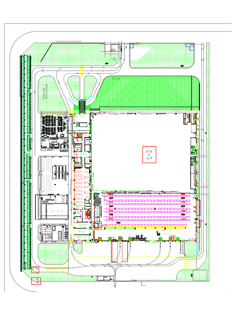 Warehouse Layout and Facility Design | PDF
