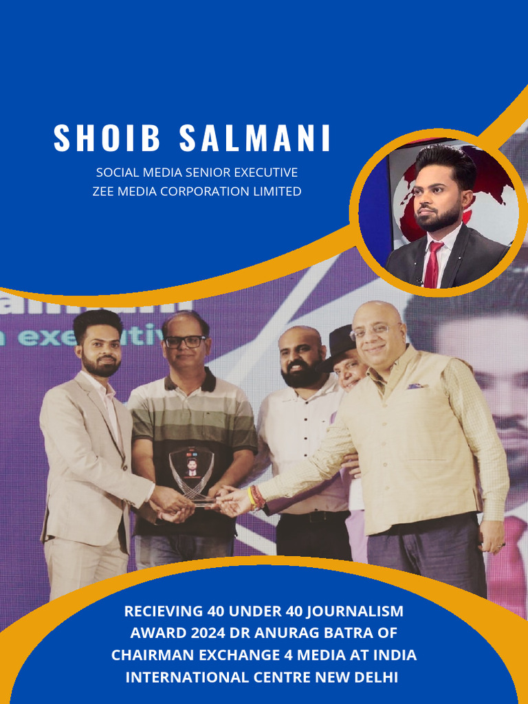 Shoib Salmani Biodata - 20251117 - 192144 - 0000 | PDF