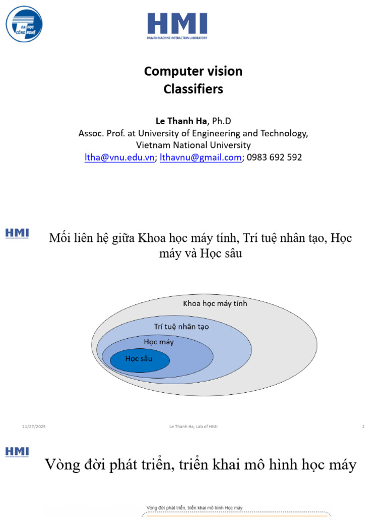 Understanding Machine Learning Classifiers | PDF