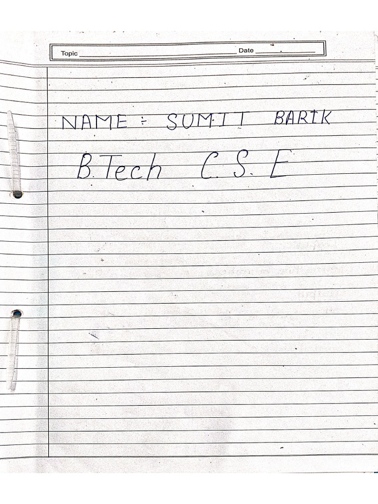 PPS Lab File CSE 1st Sem Q(1-22) | PDF