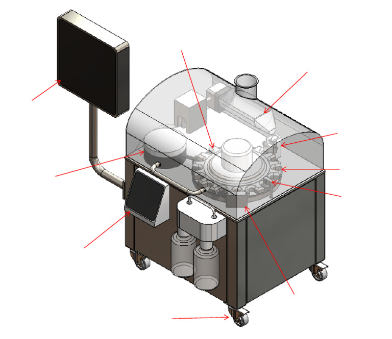 Front Isometric View Naming | PDF