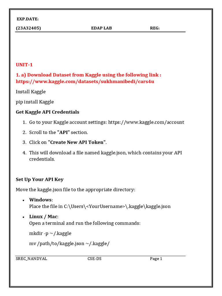 EDAP_UNIT 1 (1) | PDF | Car | Land Vehicles