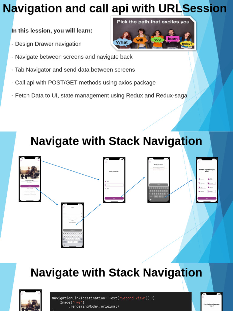 04-Navigation with TabView, NavigationVew, call api with URLSession ...