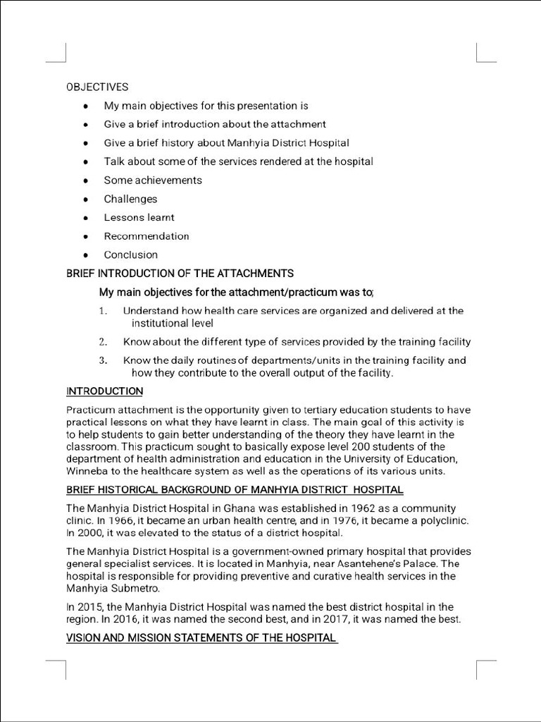 report 2.docx | PDF