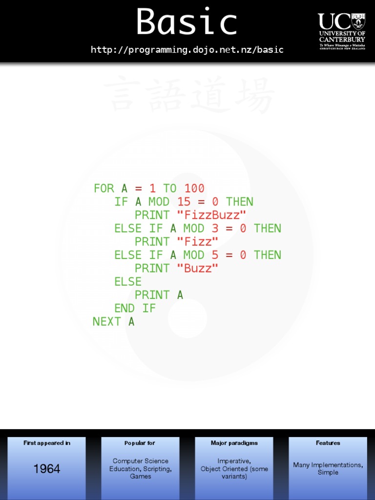 Programming Language Posters Dec2010 | PDF | Programming Language ...
