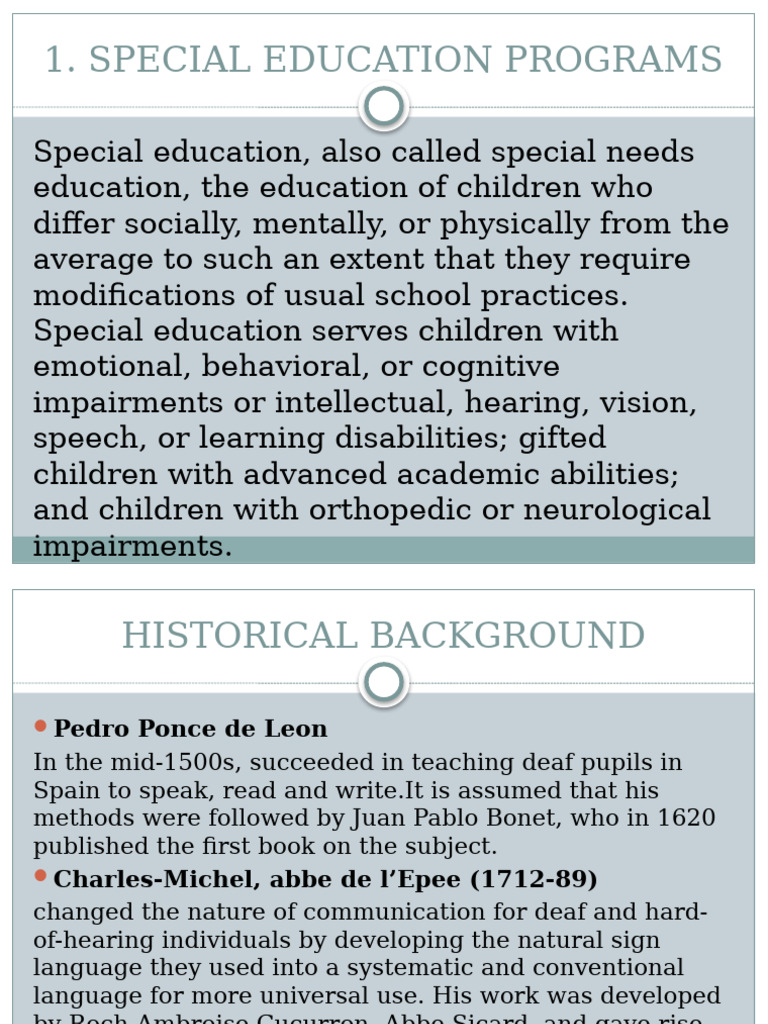 SARNO Inclusive Report | PDF | Inclusion (Education) | Special Education