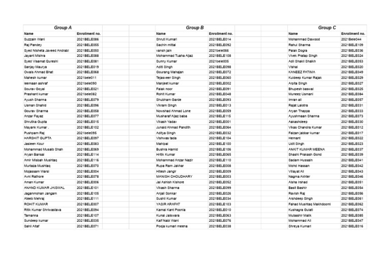 Students List - Sheet1 (2) | PDF