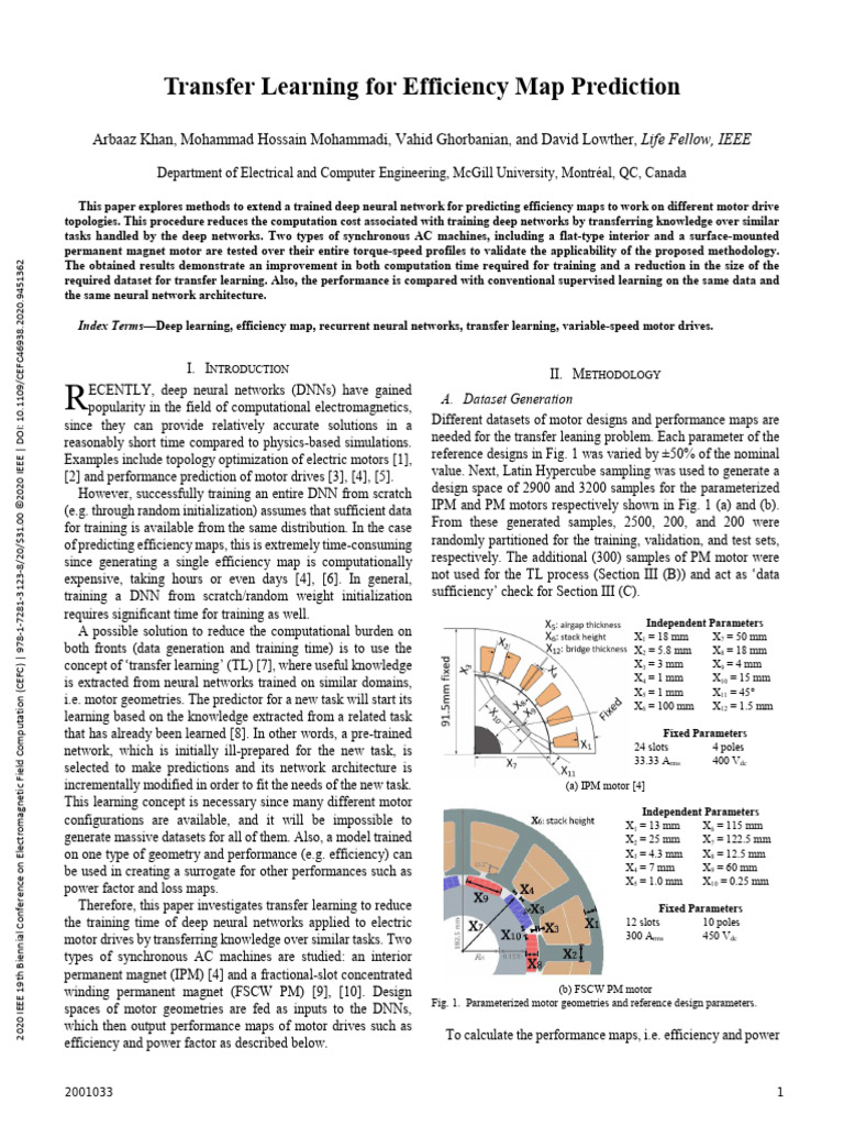 Efficient Neural Network Training Methods | PDF