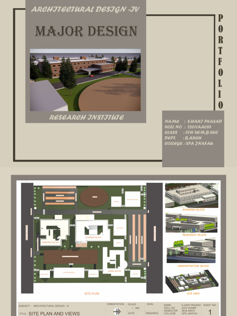 Major Design | PDF