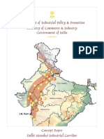 Delhi-Mumbai Industrial Corridor