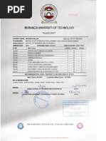 UNILAG Transcript Application Procedure | PDF | Mail | Banking