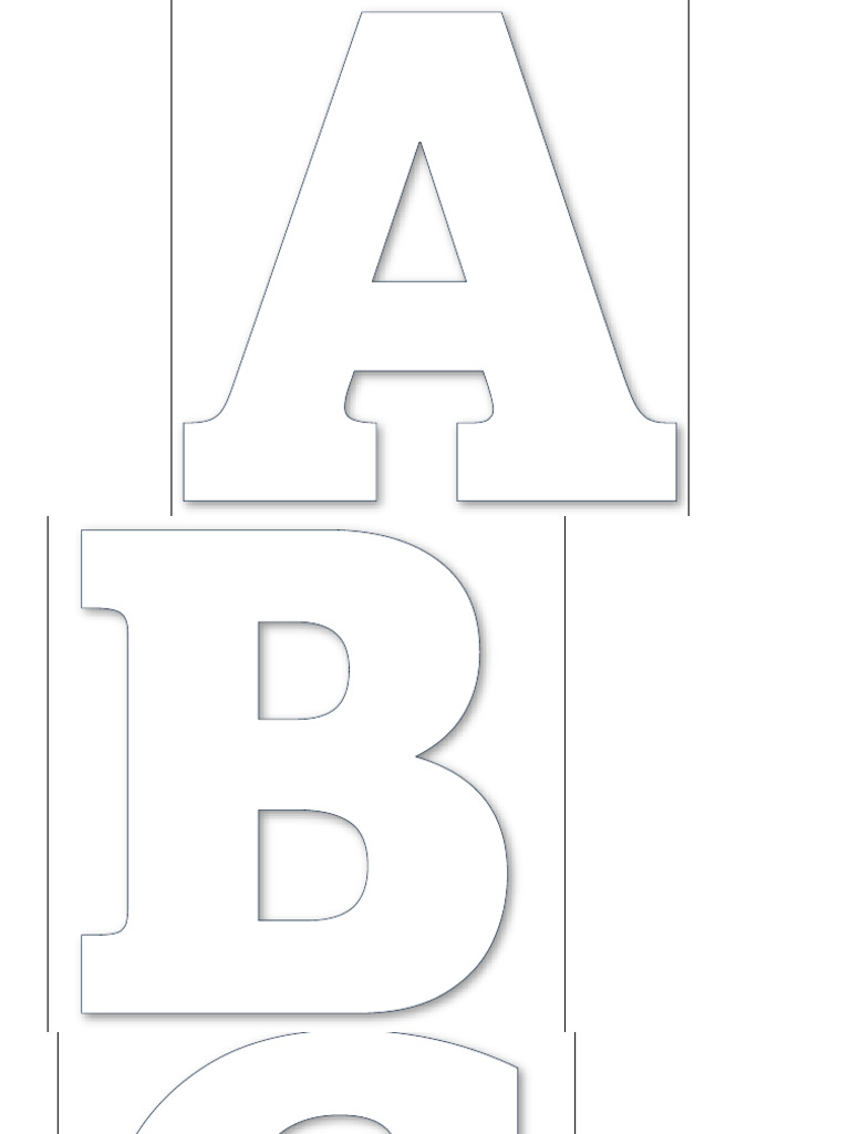 LETRAS | PDF