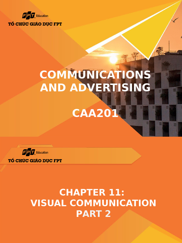 Session20_Chapter11_VisualCommunication | PDF | Composition (Visual ...
