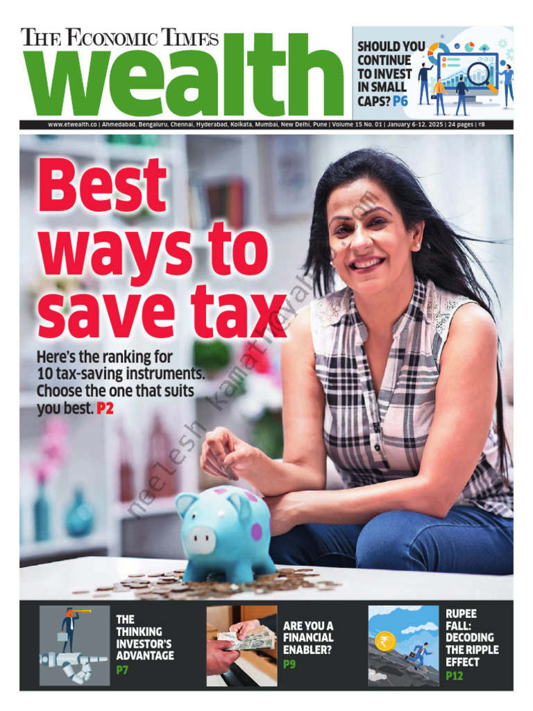 wealth_edition-116972304 | PDF | Interest Rates | Taxes