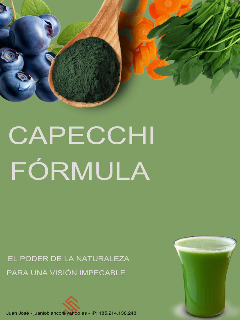 Lo Que Hace Cada Ingrediente | PDF | Antioxidante | Vitamina a