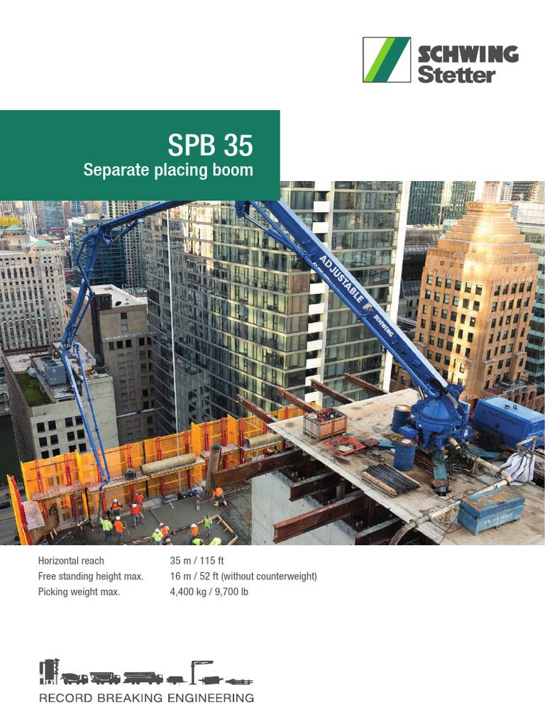 SBP35 Specs.pdf | PDF