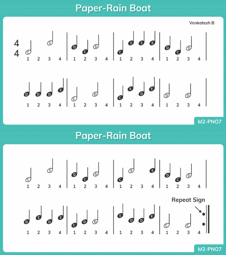 C7 Paper Rain Boat | PDF