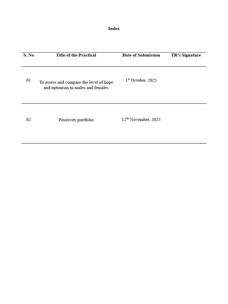 Index APA-2 | PDF