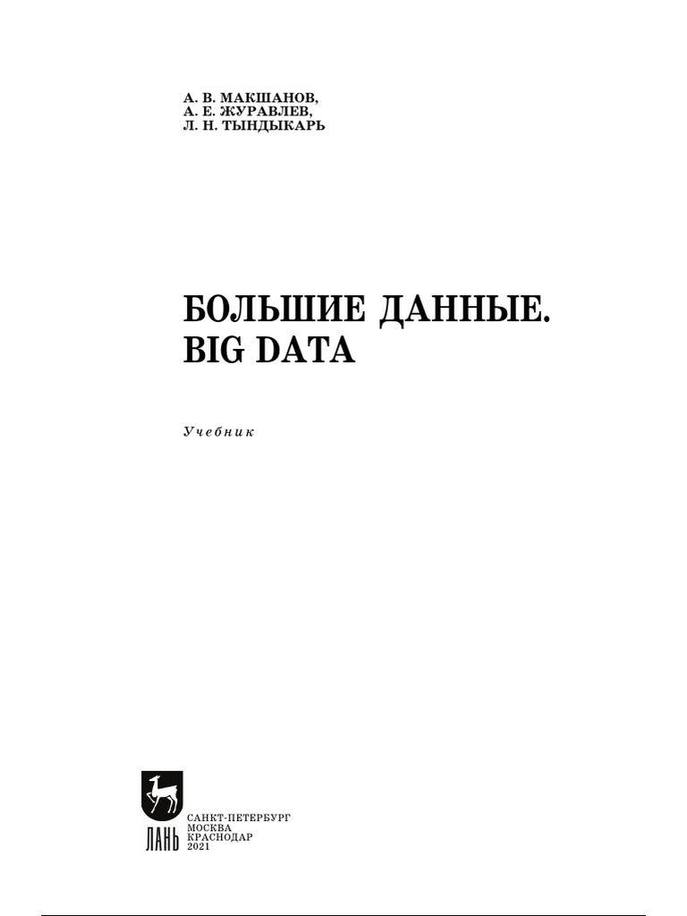 Big Data.2021 | PDF