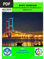 Download PANDUAN KJI 2012 by Fajar Muji Putra SN98405204 doc pdf