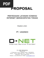 Download Proposal Pengadaan Internet by Abdi Putra Siliwangi SN98405659 doc pdf