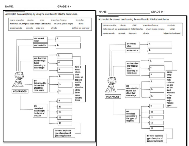 Grade 9 Student Information Form | PDF