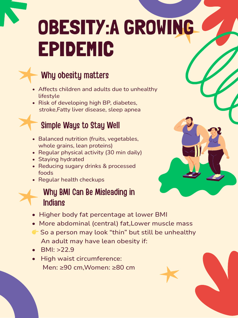 Understanding Obesity and Health Risks | PDF