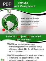 PRINCE2-Foundation Deutsche Prüfungsfragen