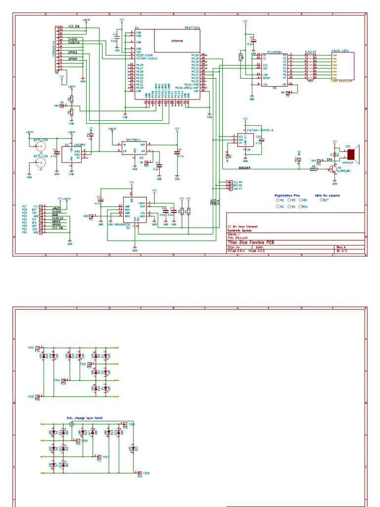 Schematics Full | PDF