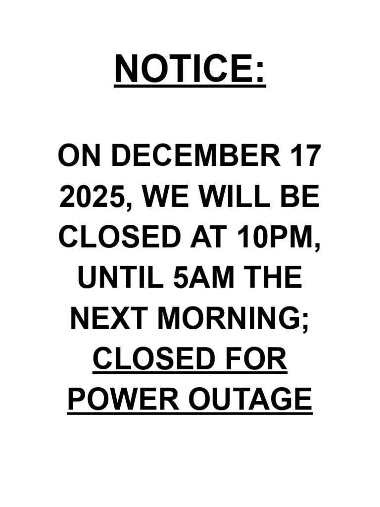 Notice | PDF