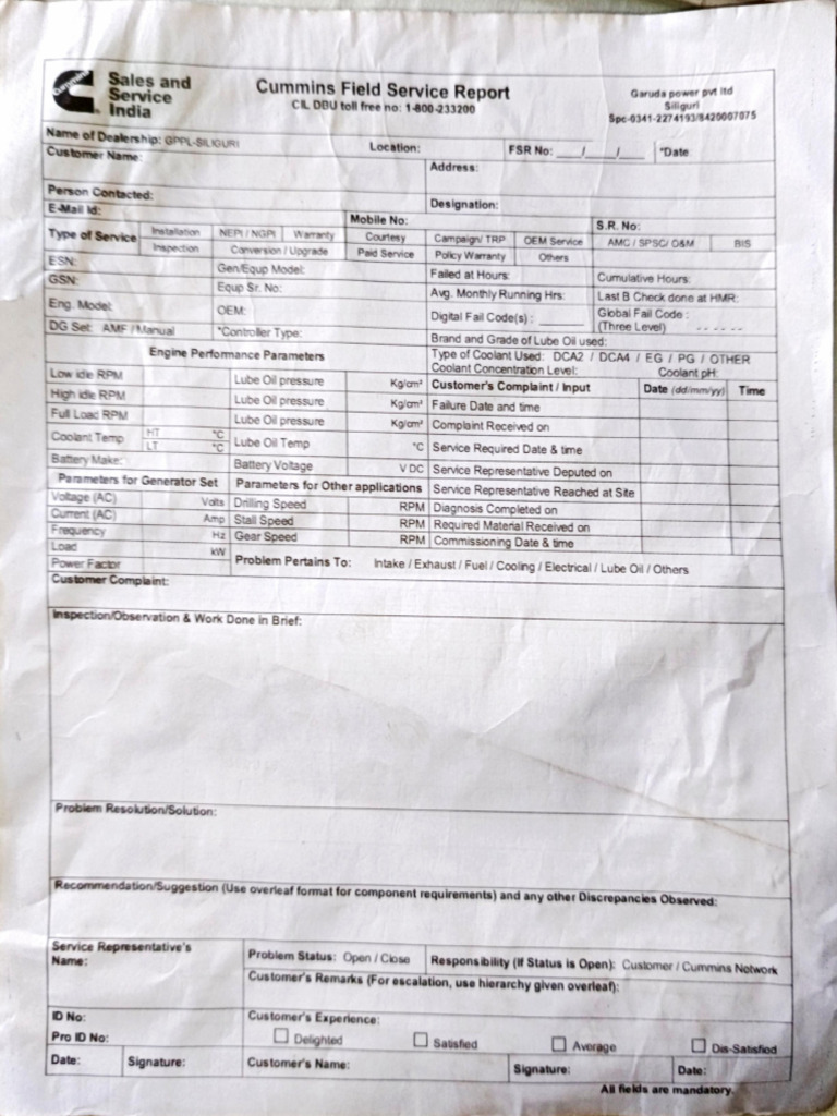 FSR | PDF