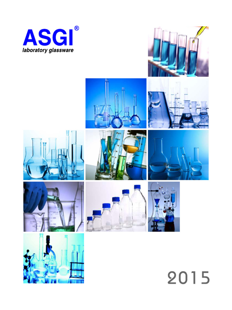 ASGI Laboratory Glassware Price List | PDF | Calibration