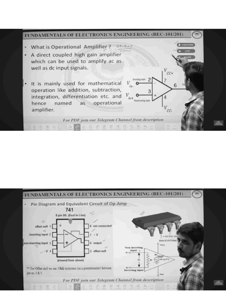 Unit 04 Electronics Engineering | PDF