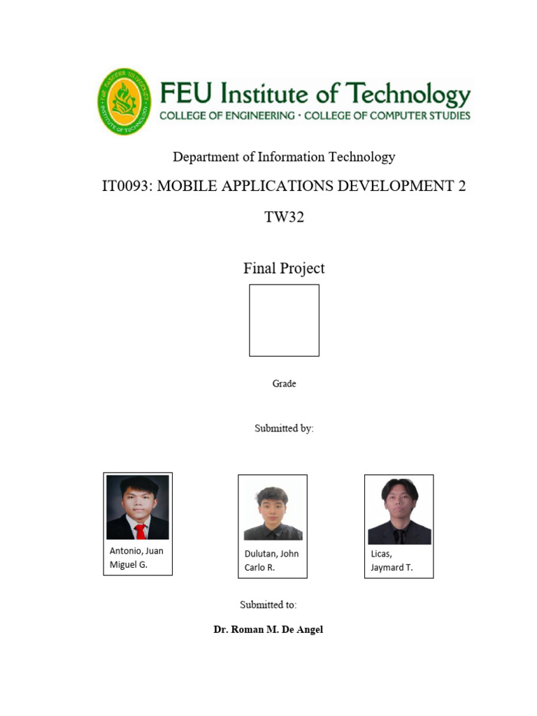 QuickLink: iOS App Development Project | PDF | Ios | Mobile App