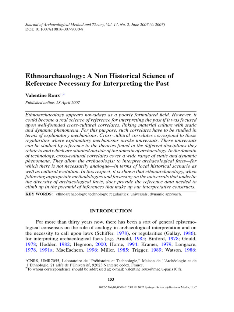 2007_14_2_Roux | PDF | Theory | System
