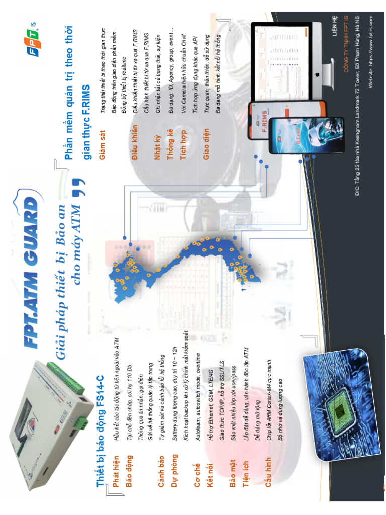 Brochure ATMG FS14-C | PDF