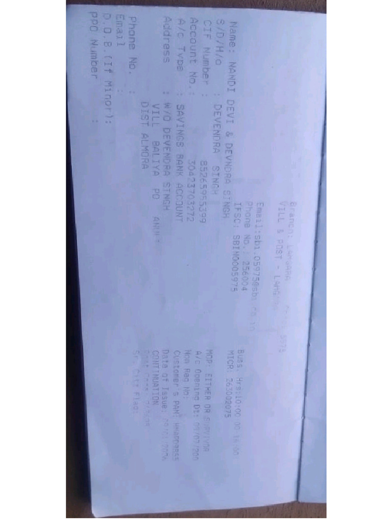 Devendra PDF | PDF