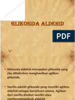 Glikosida Aldehid Dan Glikosida Alkohol