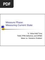 PPM Complaint Rate Calculation Guide | PDF | Specification (Technical ...