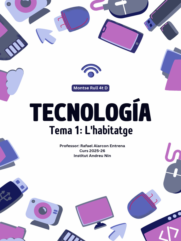Dossier Tecno 4t ESO | PDF