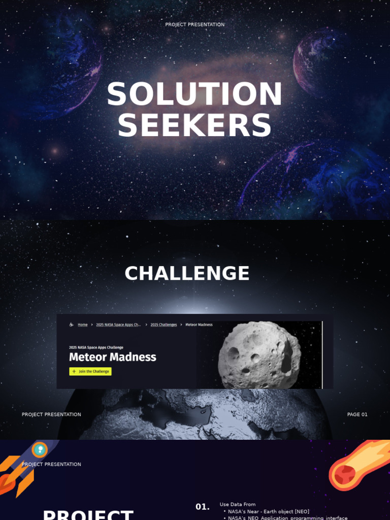 Asteroid Impact Visualization Tool | PDF | Planetary Science | Astronomy
