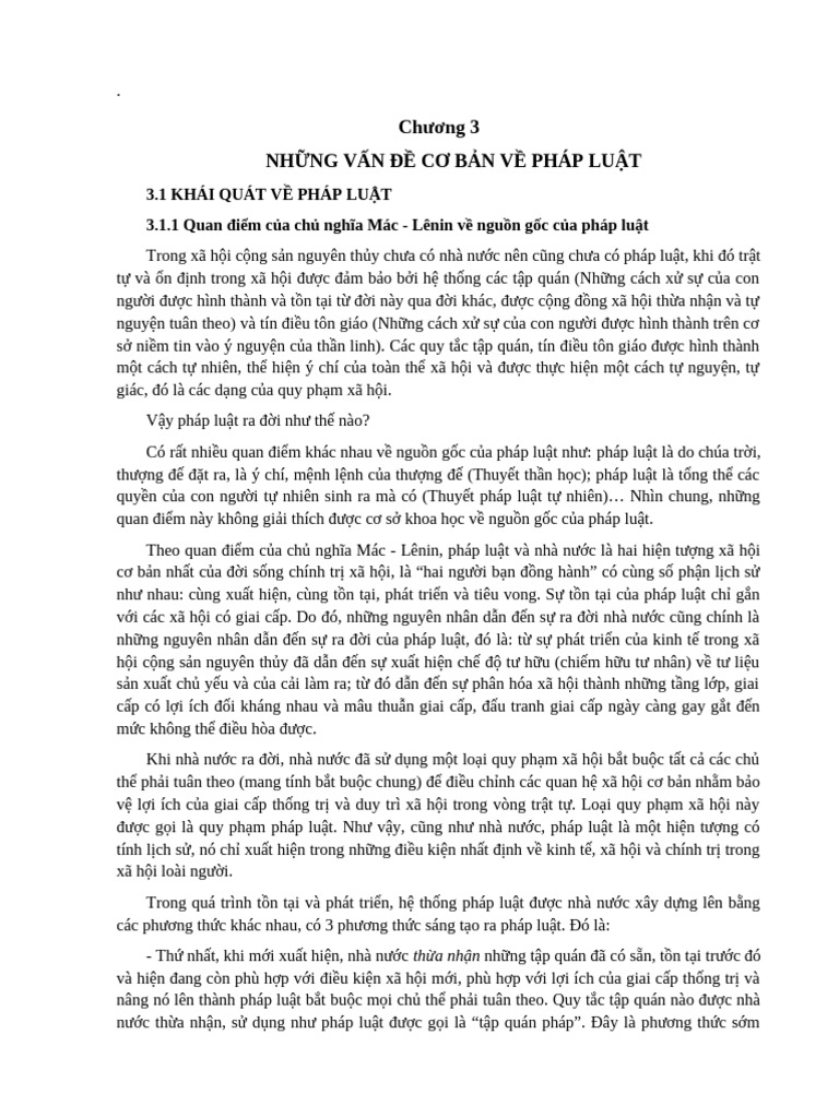 Chương 3 PLDC | PDF