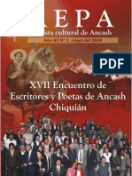 Aepa Revista Cultural de Ancash #2