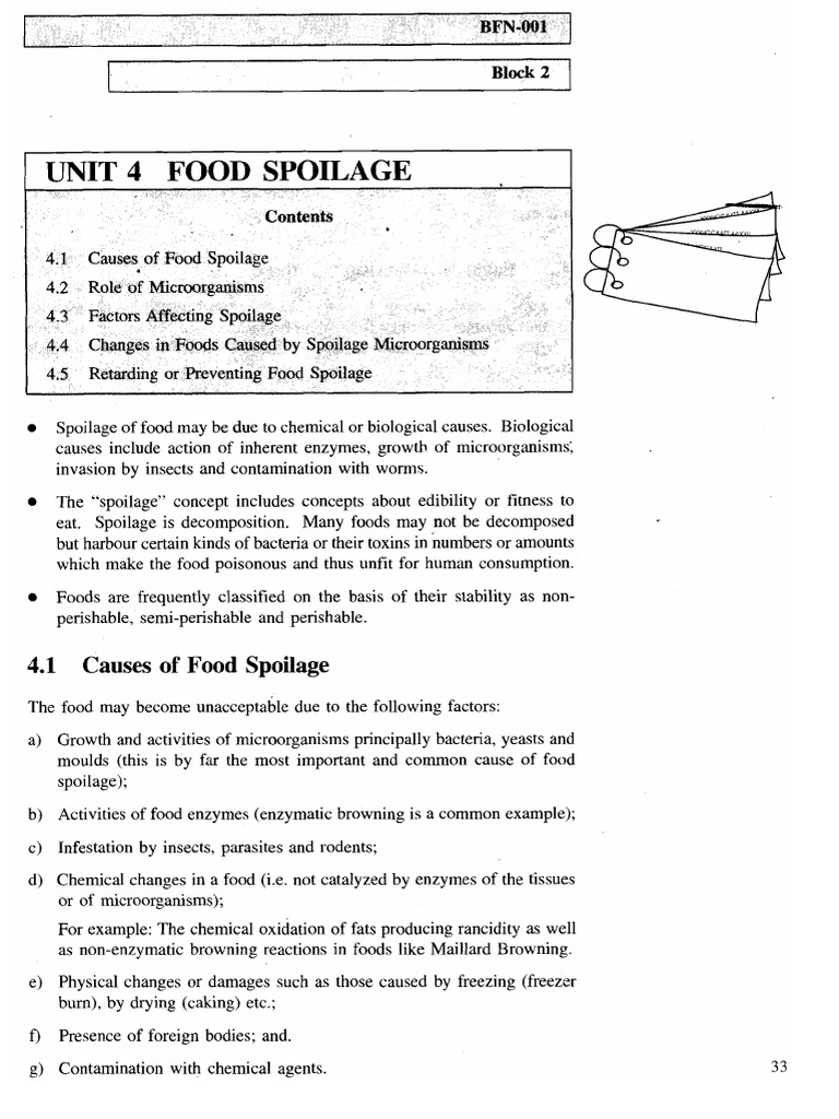 Traditional and Modern Food Preservation Methods | PDF | Food ...