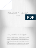 Raman Minhas - Portfolio