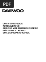 Sky Box Quick Start Setup Guide | PDF | Hdmi | Video On Demand