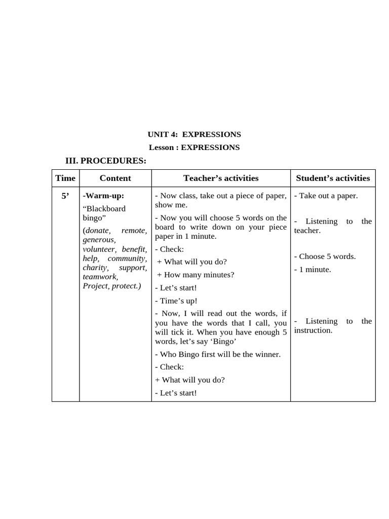 UNIT 4 | PDF | Morphology | Semantic Units