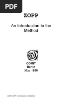 ZOPP Introduction